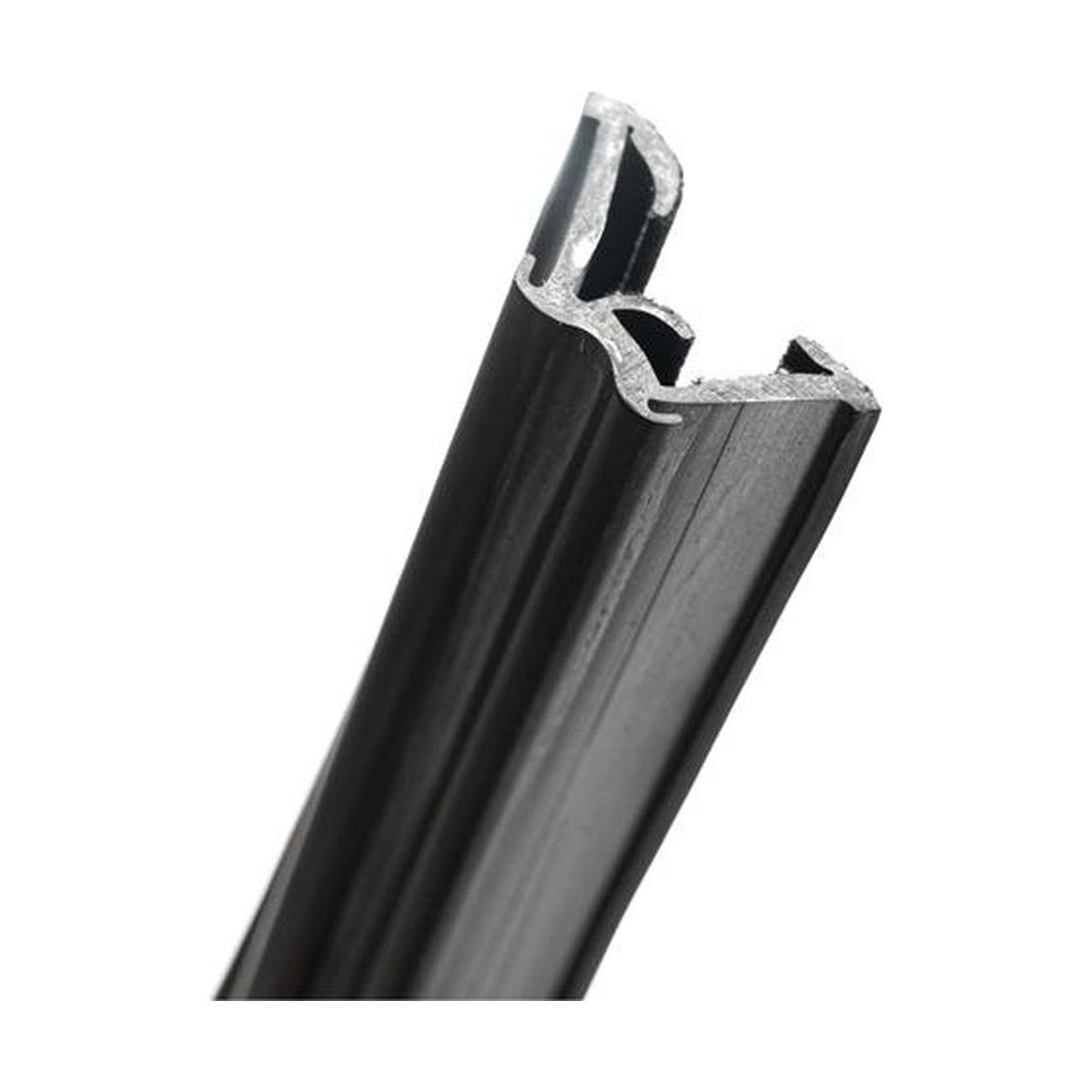 Canaleta da Porta para Volkswagen Gol e VOYAGE - Uniflex - 37526