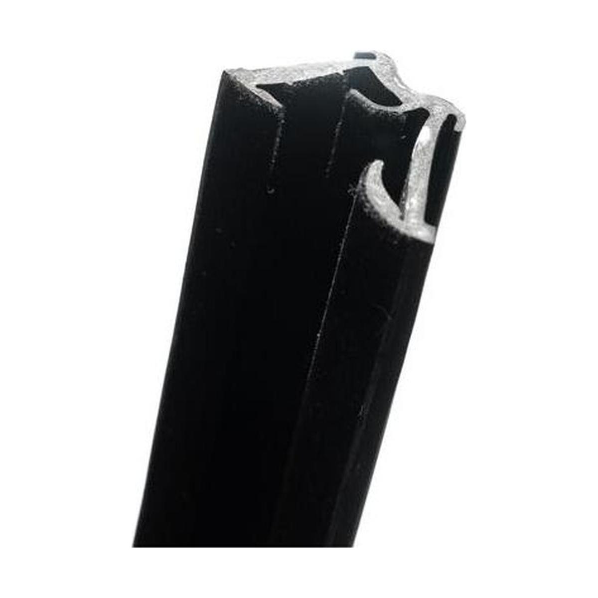 Canaleta da Porta para Volkswagen Gol e VOYAGE - Uniflex - 37526