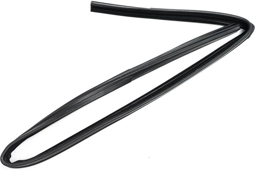 Canaleta da Porta para Volkswagen Gol e VOYAGE - Uniflex - 37525