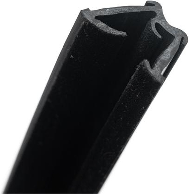 Canaleta da Porta para Volkswagen Gol e VOYAGE - Uniflex - 37525