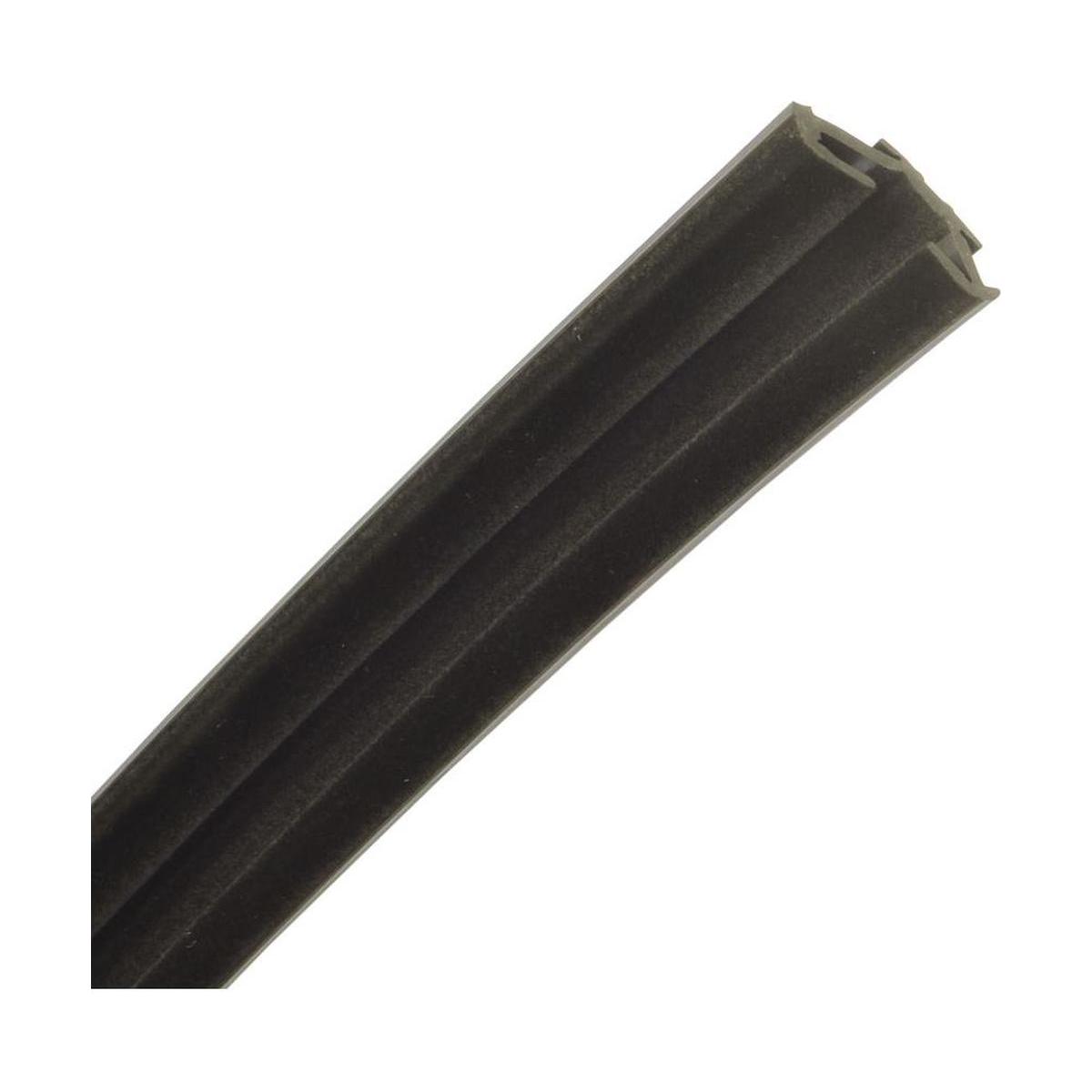Canaleta da Porta para Chevrolet Vectra - Uniflex - 38087