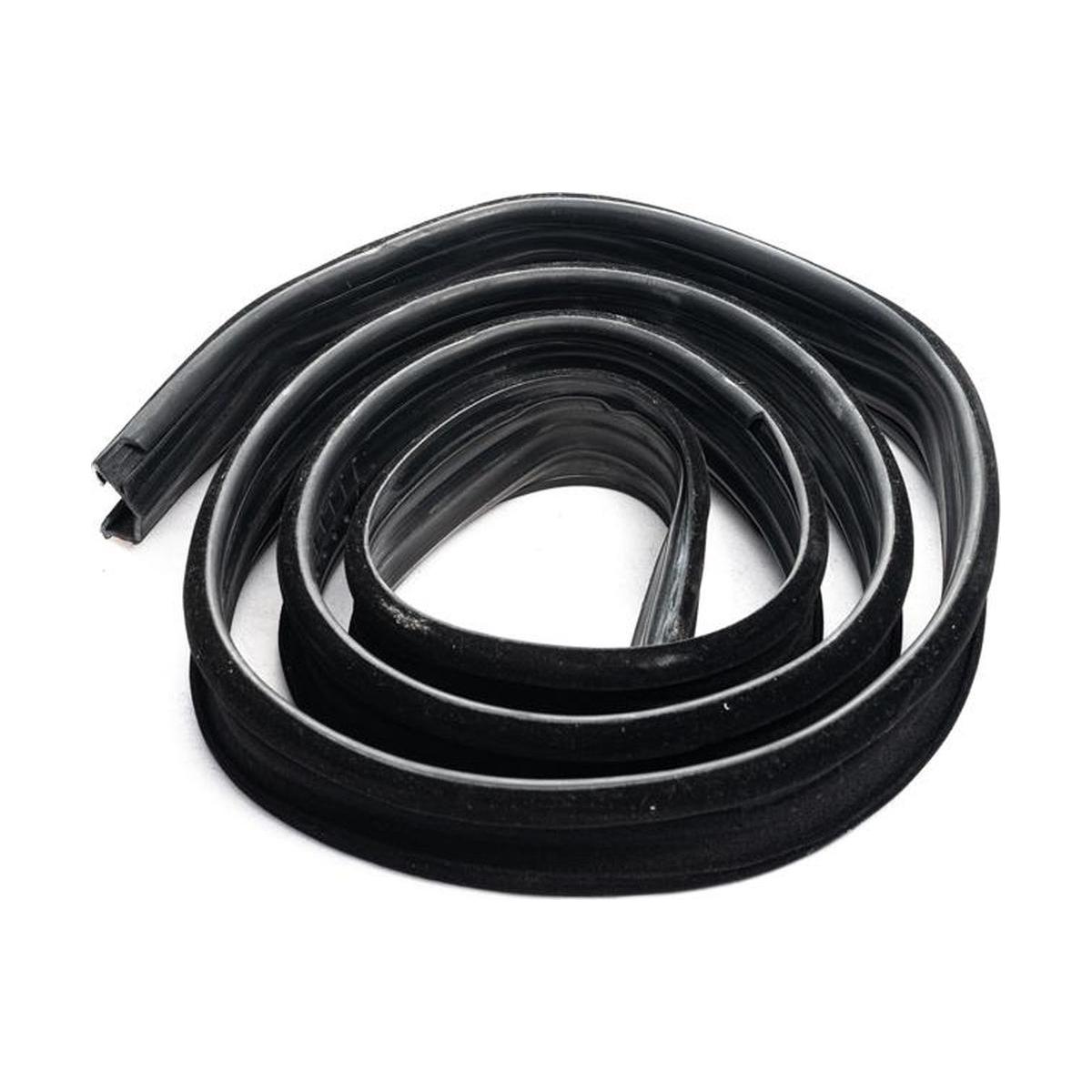 Canaleta da Porta para Chevrolet Celta e Prisma - Uniflex - 38096