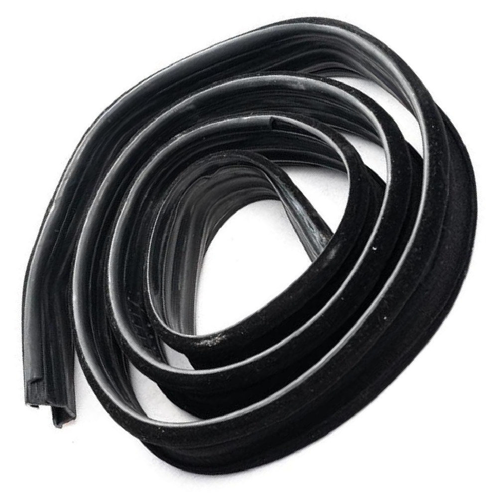 Canaleta da Porta para Chevrolet Celta e Prisma - Uniflex - 38096