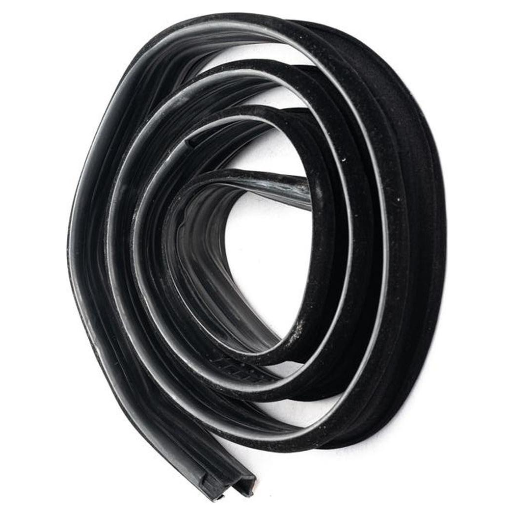 Canaleta da Porta para Chevrolet Celta e Prisma - Uniflex - 38096