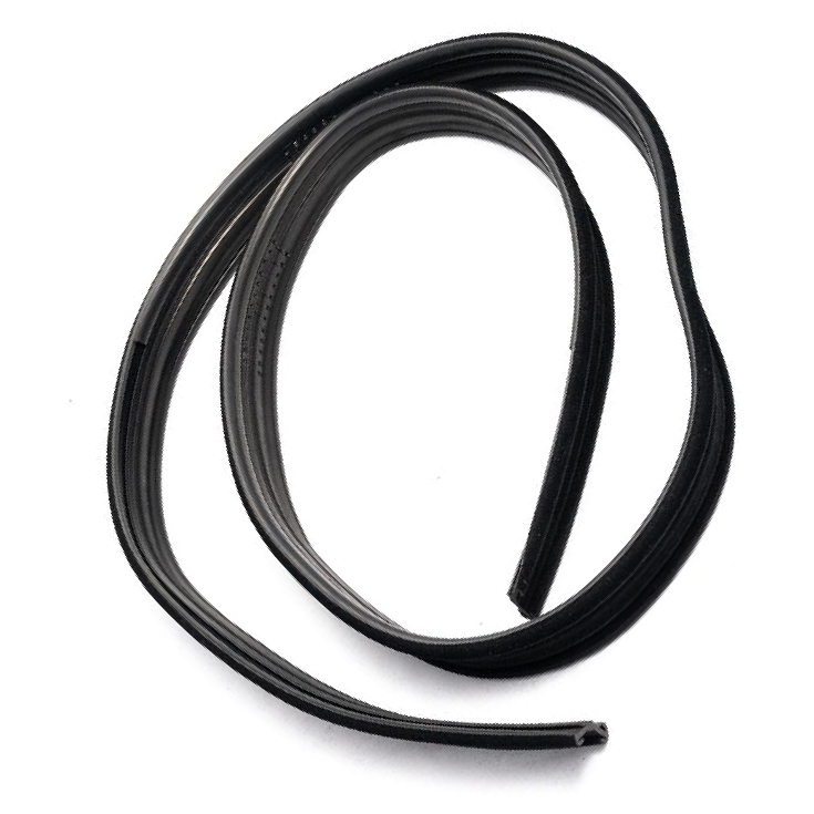Canaleta da Porta para Chevrolet Montana - Uniflex - 38115