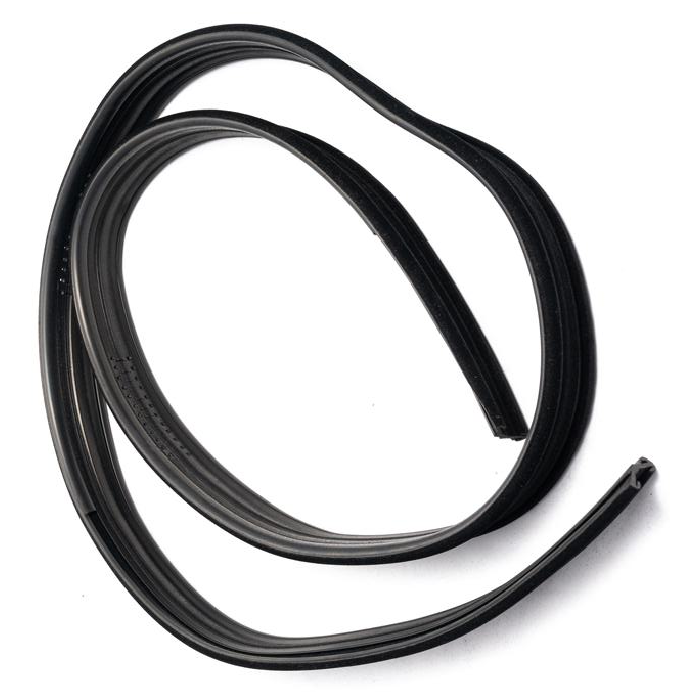 Canaleta da Porta para Chevrolet Montana - Uniflex - 38115