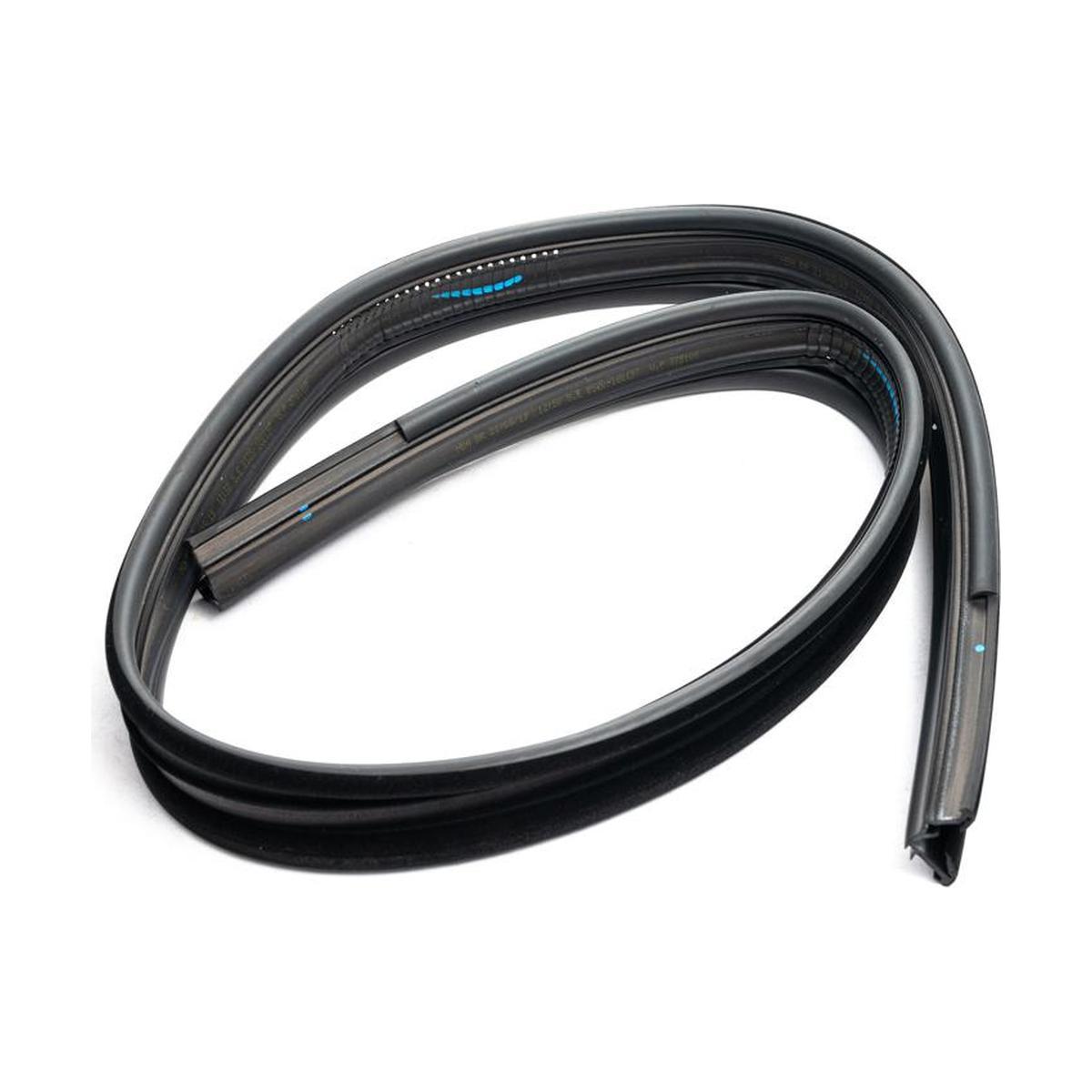 Canaleta da Porta para Fiat Uno - Uniflex - 39094