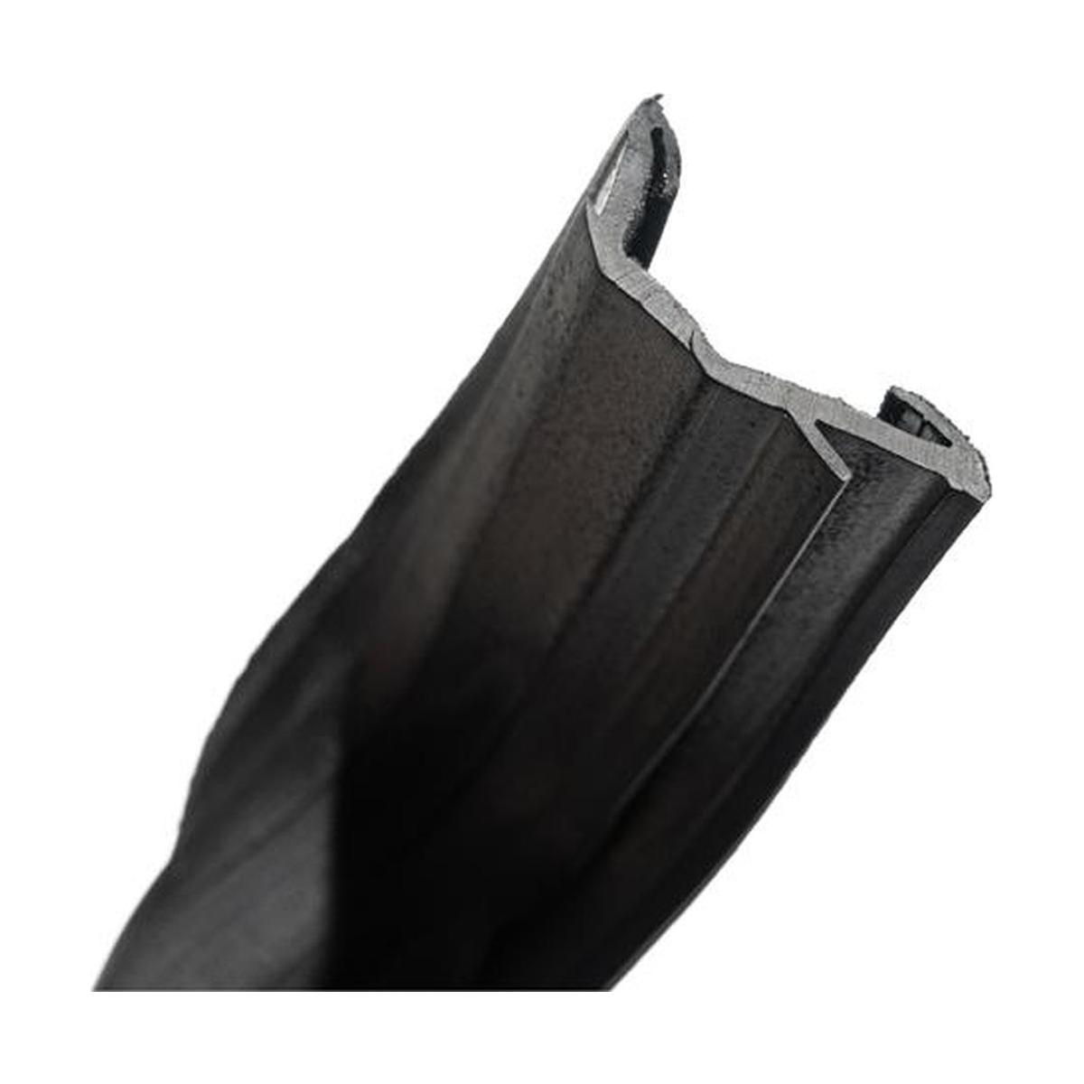 Canaleta da Porta para Chevrolet Celta e Prisma - Uniflex - 38095