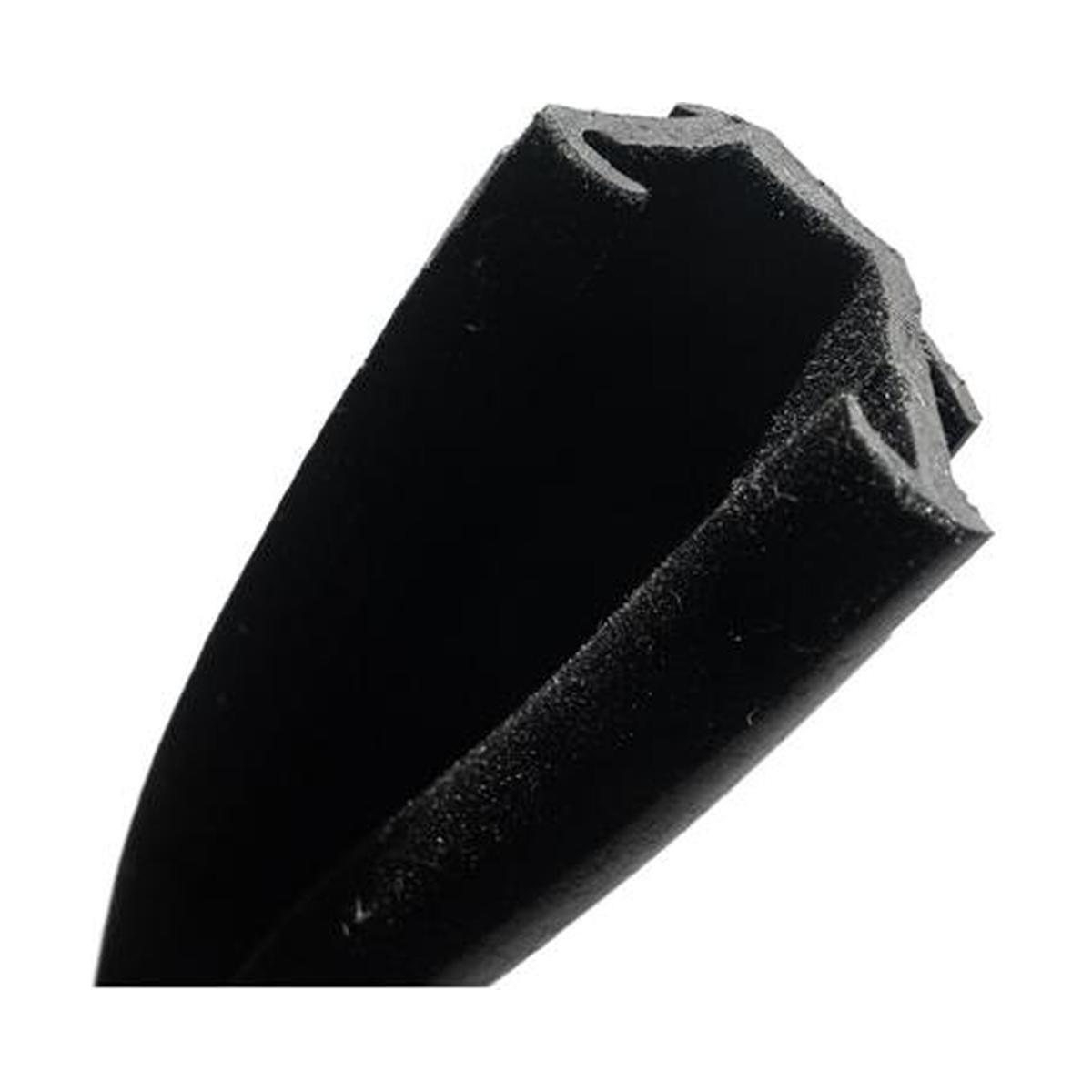 Canaleta da Porta para Chevrolet Celta e Prisma - Uniflex - 38095