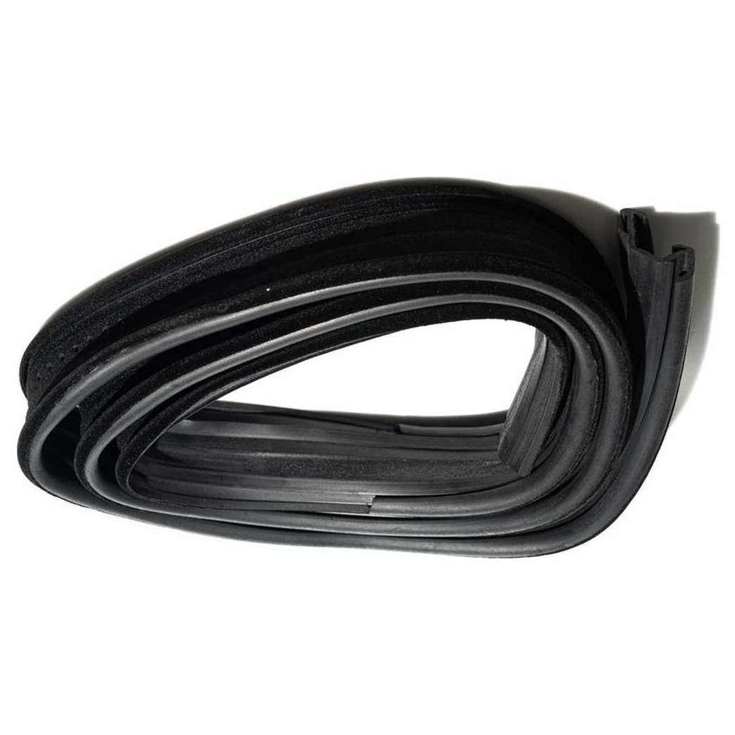 Canaleta da Porta para Chevrolet Celta e Prisma - Uniflex - 38095
