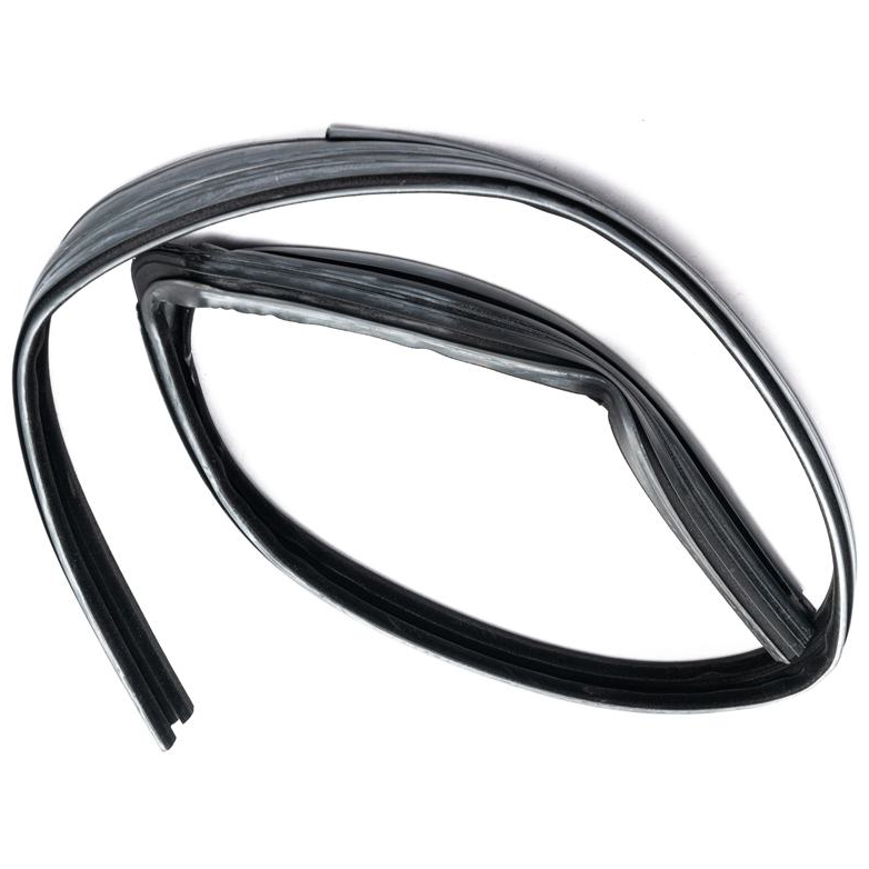 Canaleta da Porta para Chevrolet Vectra - Uniflex - 38086