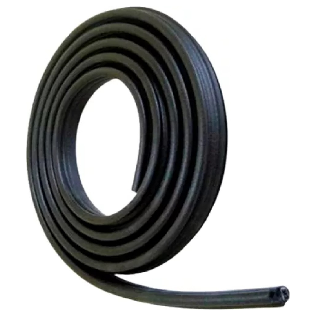 Canaleta da Porta para Ford Fiesta e Fiesta Sedan - Uniflex - 38648