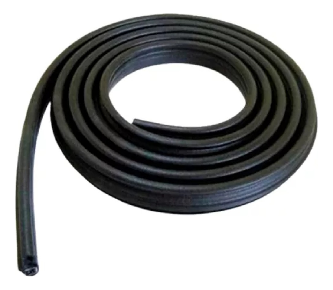 Canaleta da Porta para Ford Fiesta e Fiesta Sedan - Uniflex - 38648