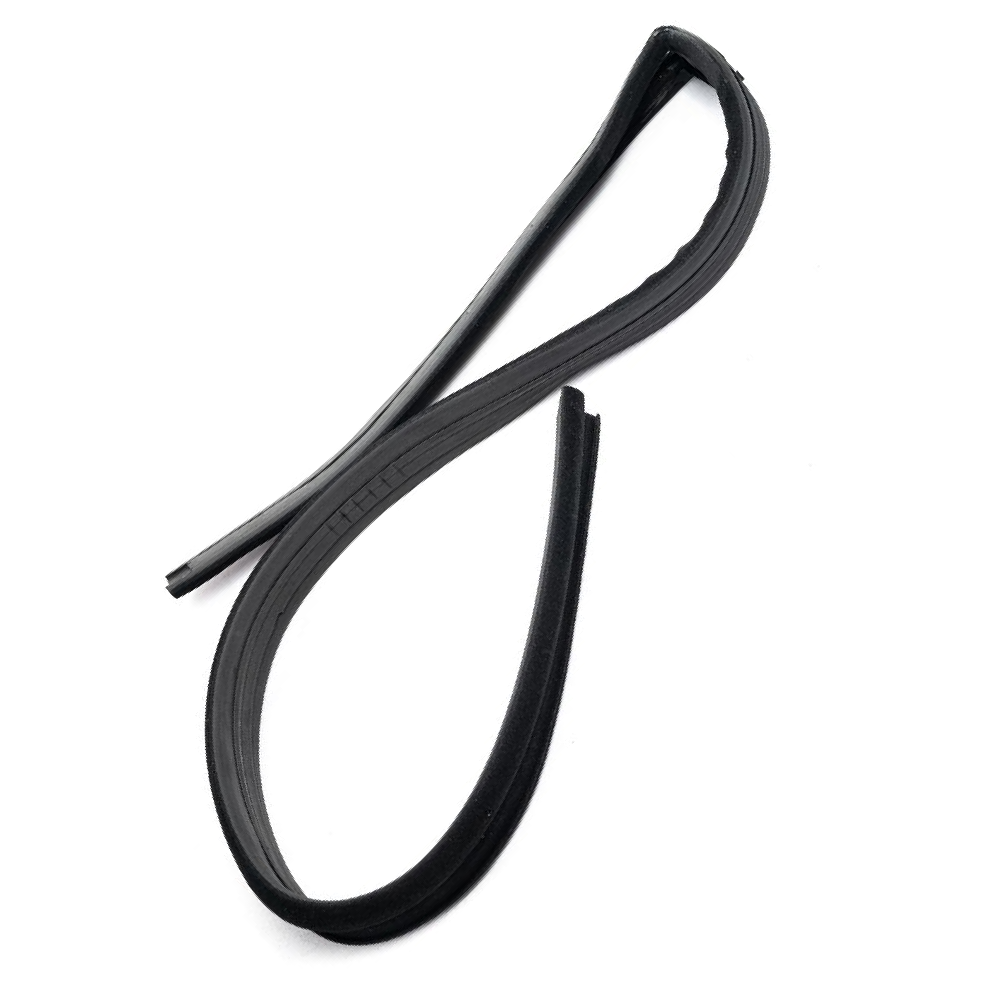 Canaleta da Porta para Fiat Fiorino e Uno - Uniflex - 39056