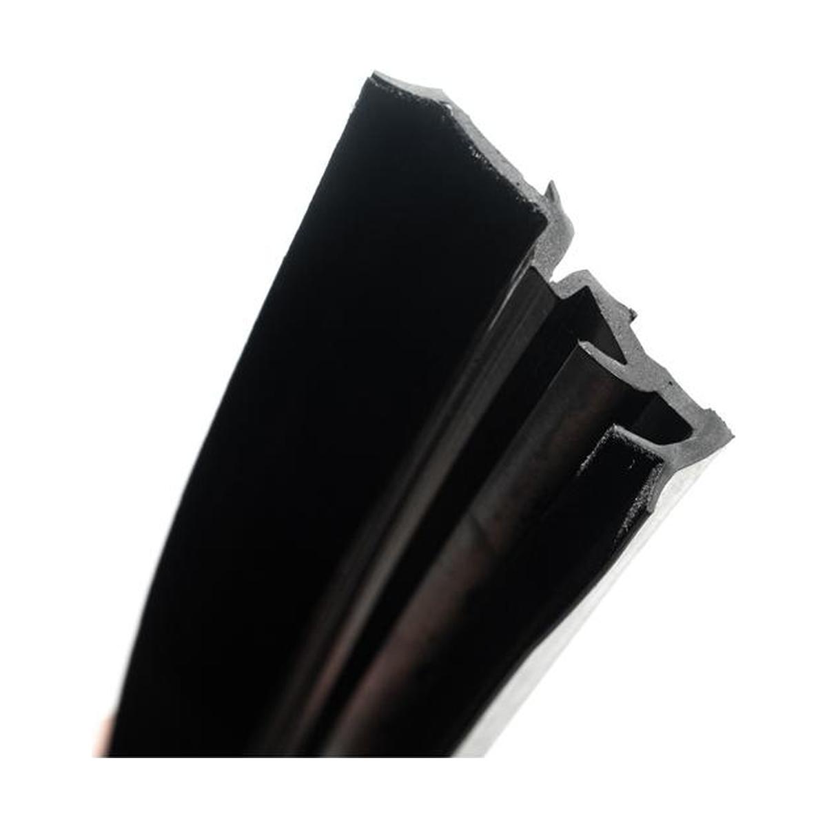Canaleta da Porta para Fiat Siena - Uniflex - 39073