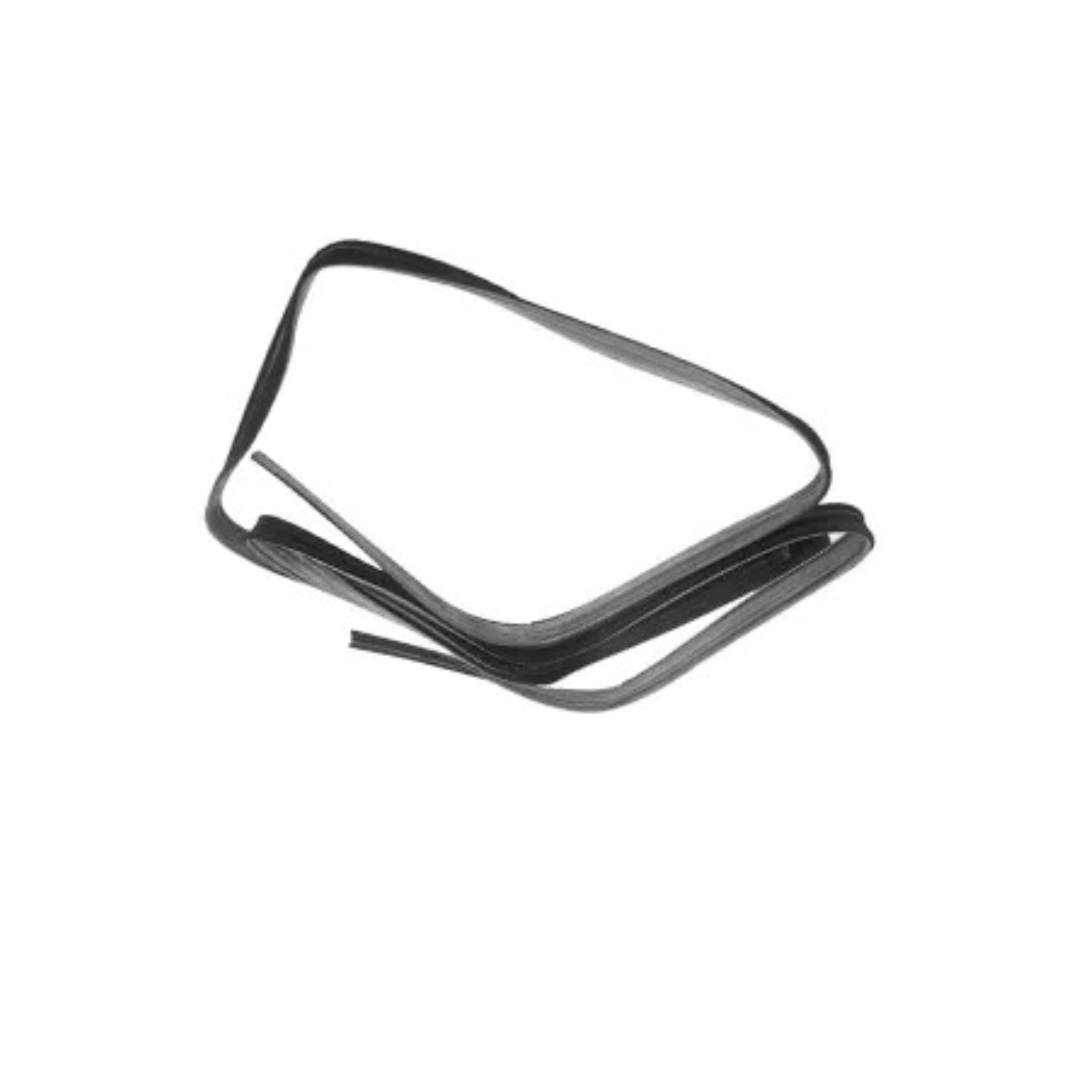 Canaleta da Porta para Chevrolet Ipanema - Uniflex - 38068