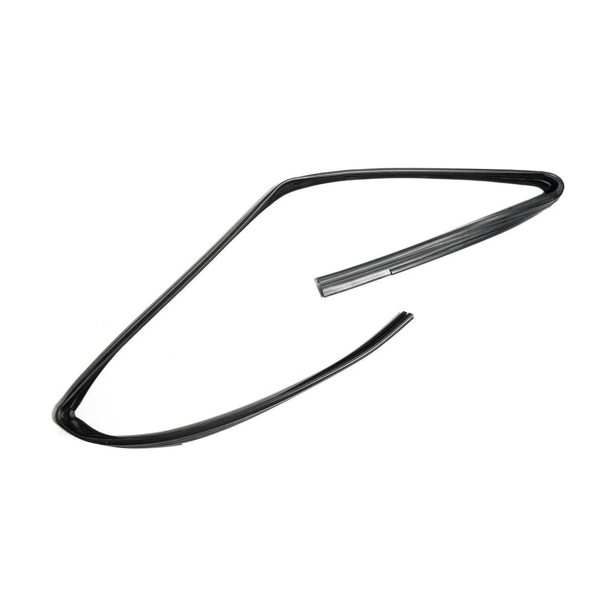 Canaleta da Porta para Chevrolet Astra Hatch - Uniflex - 38101