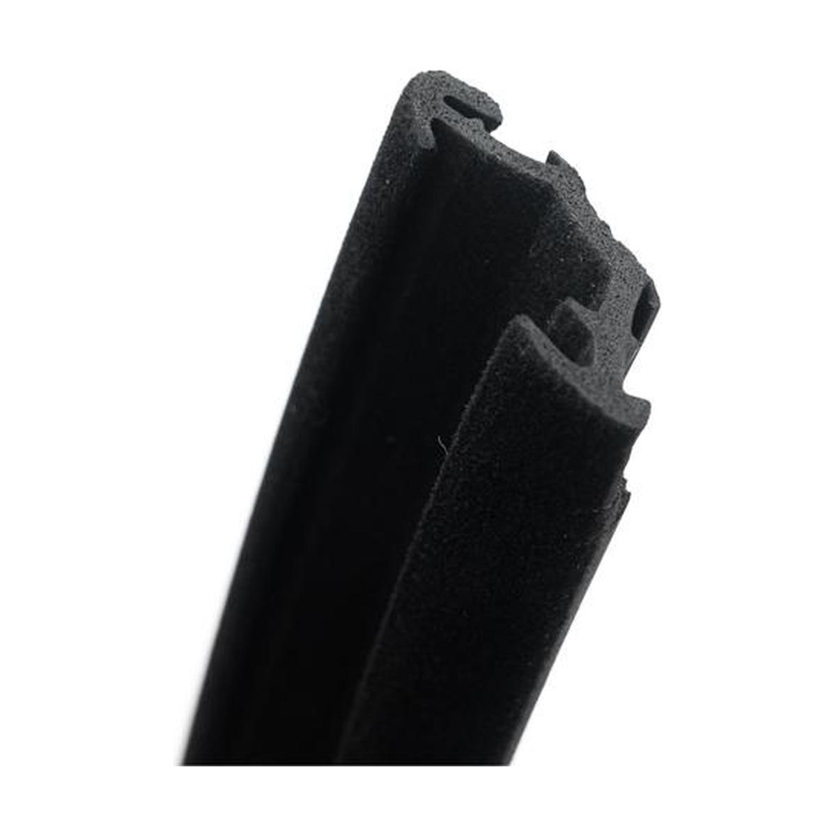 Canaleta da Porta para Fiat Uno - Uniflex - 39050