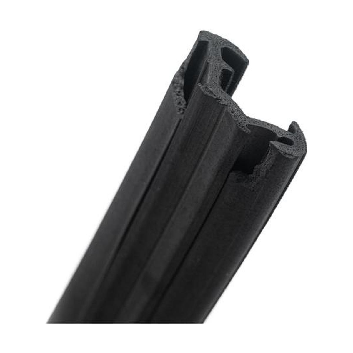 Canaleta da Porta para Fiat Uno - Uniflex - 39050