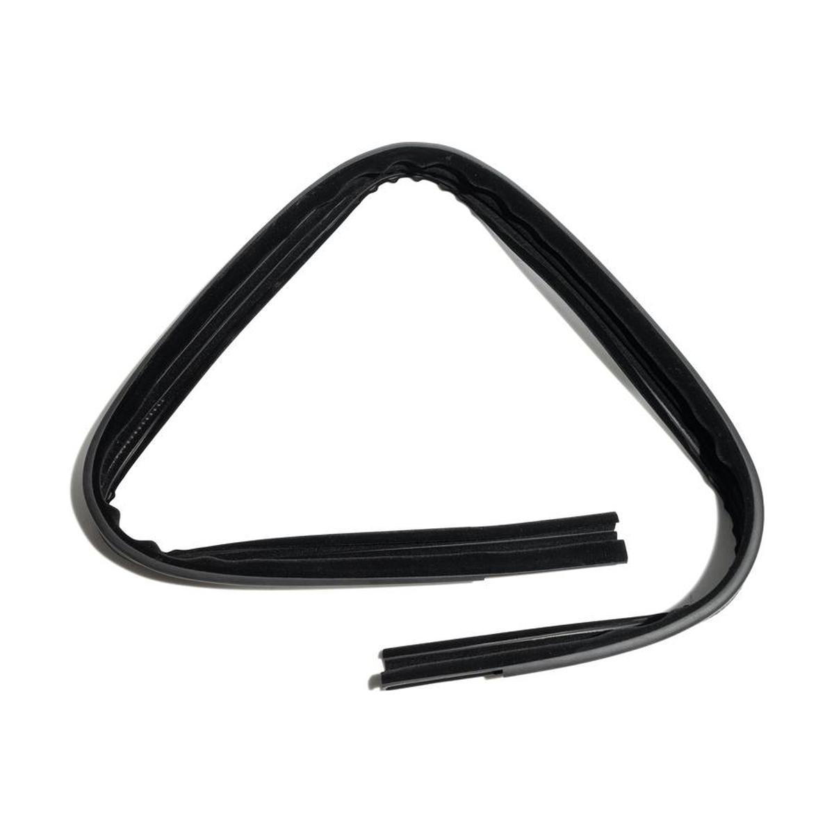 Canaleta da Porta para Fiat Uno - Uniflex - 39091