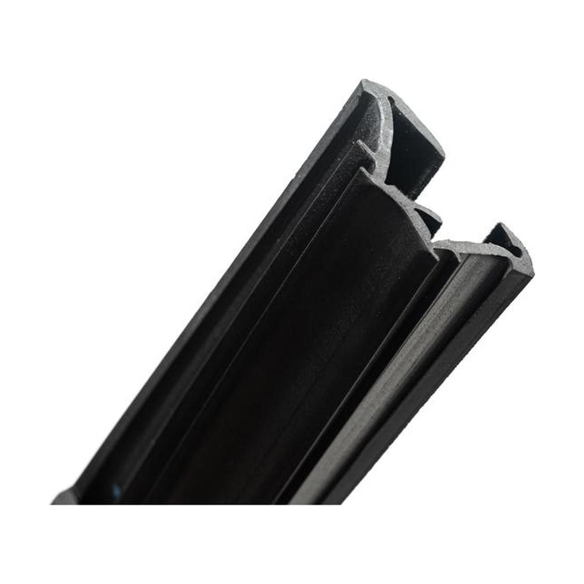Canaleta da Porta para Fiat Uno - Uniflex - 39091