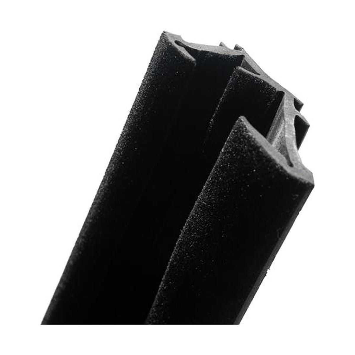 Canaleta da Porta para Fiat Uno - Uniflex - 39091