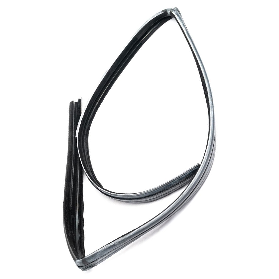 Canaleta da Porta para Chevrolet Vectra - Uniflex - 38089