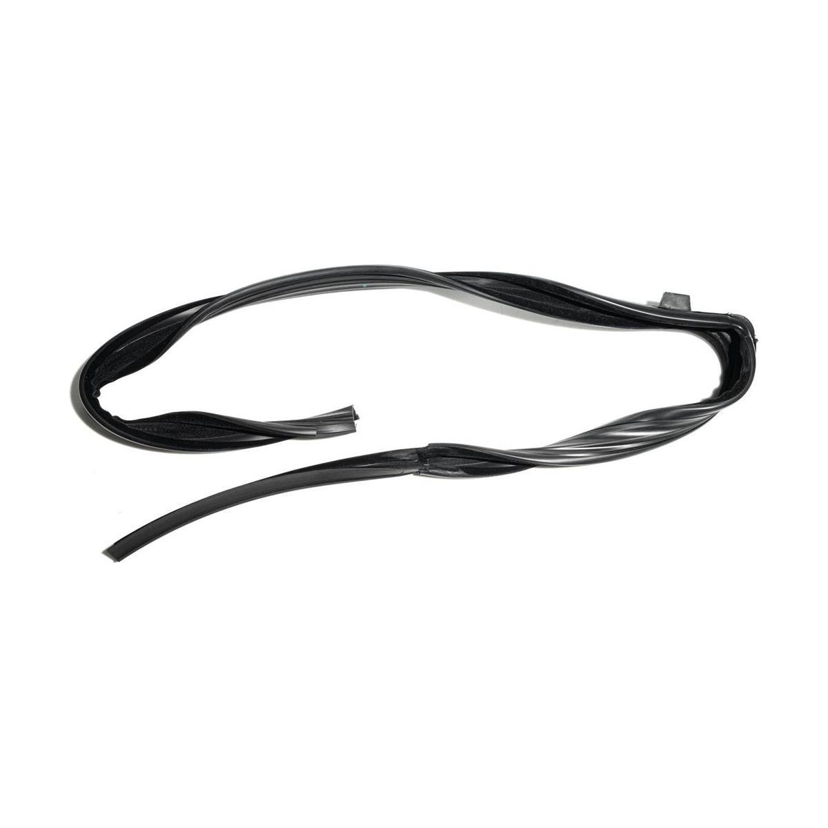 Canaleta da Porta para Chevrolet Agile - Uniflex - 38130
