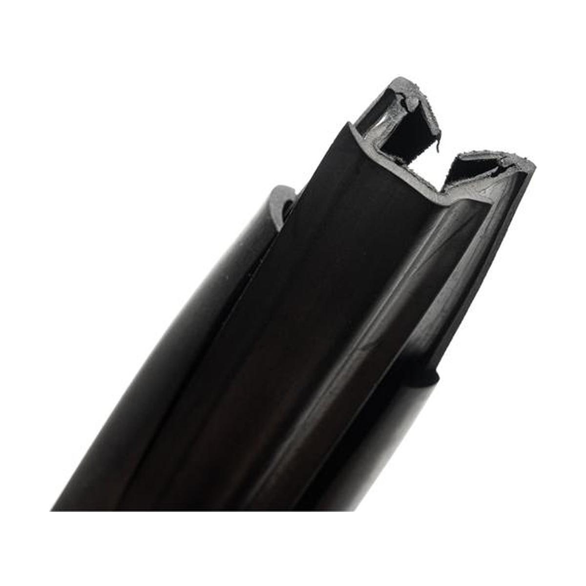 Canaleta da Porta para Chevrolet Agile - Uniflex - 38130