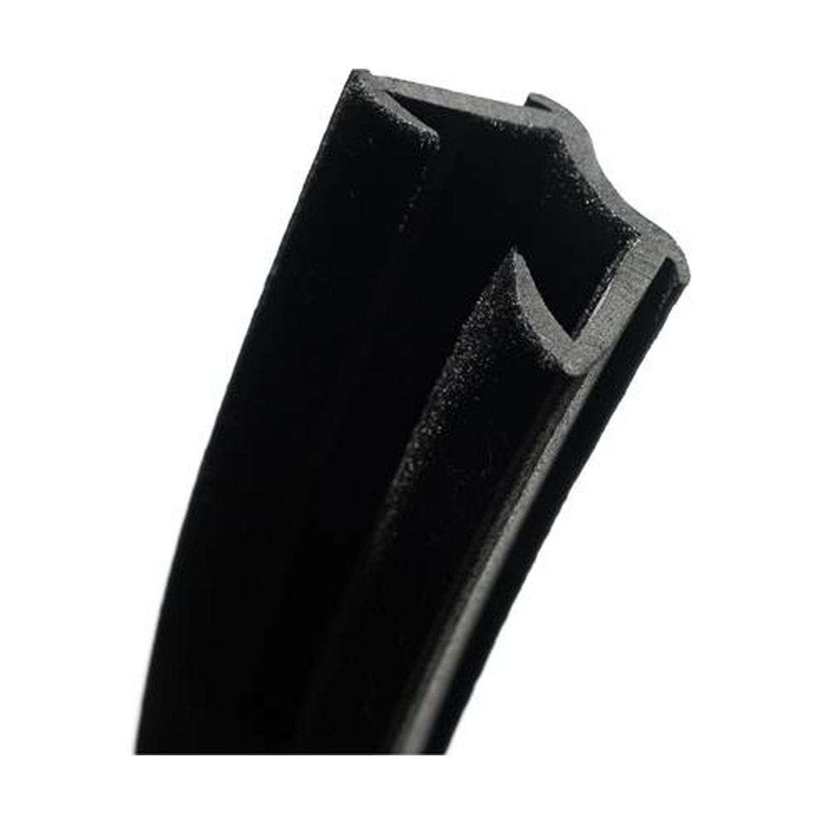 Canaleta da Porta para Chevrolet Agile - Uniflex - 38130