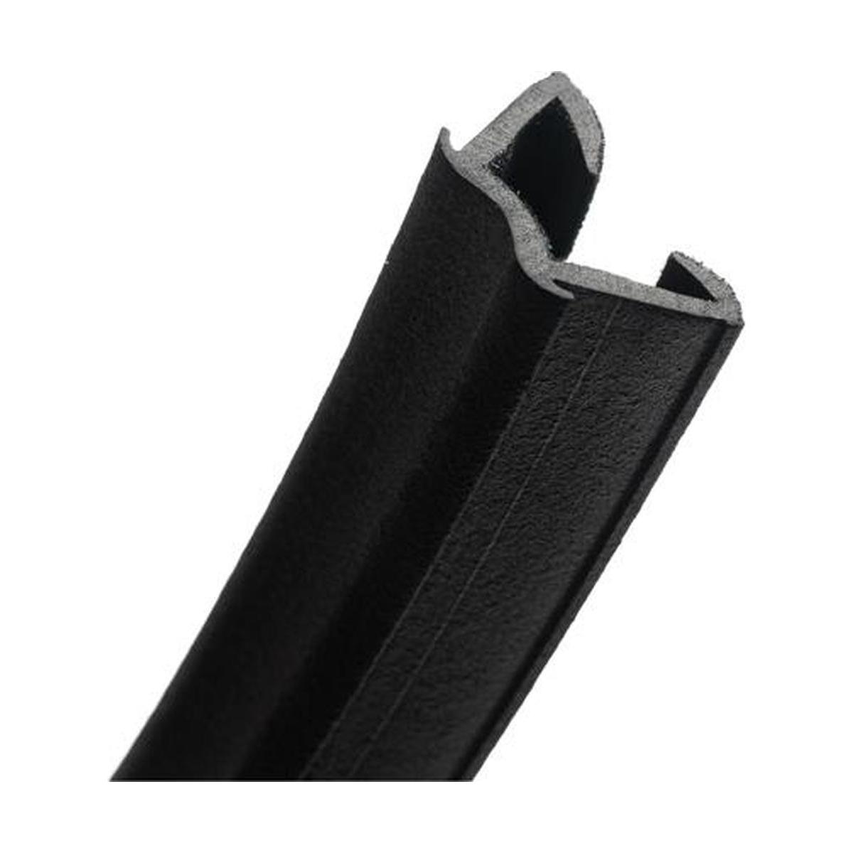 Canaleta da Porta para Chevrolet Agile - Uniflex - 38130