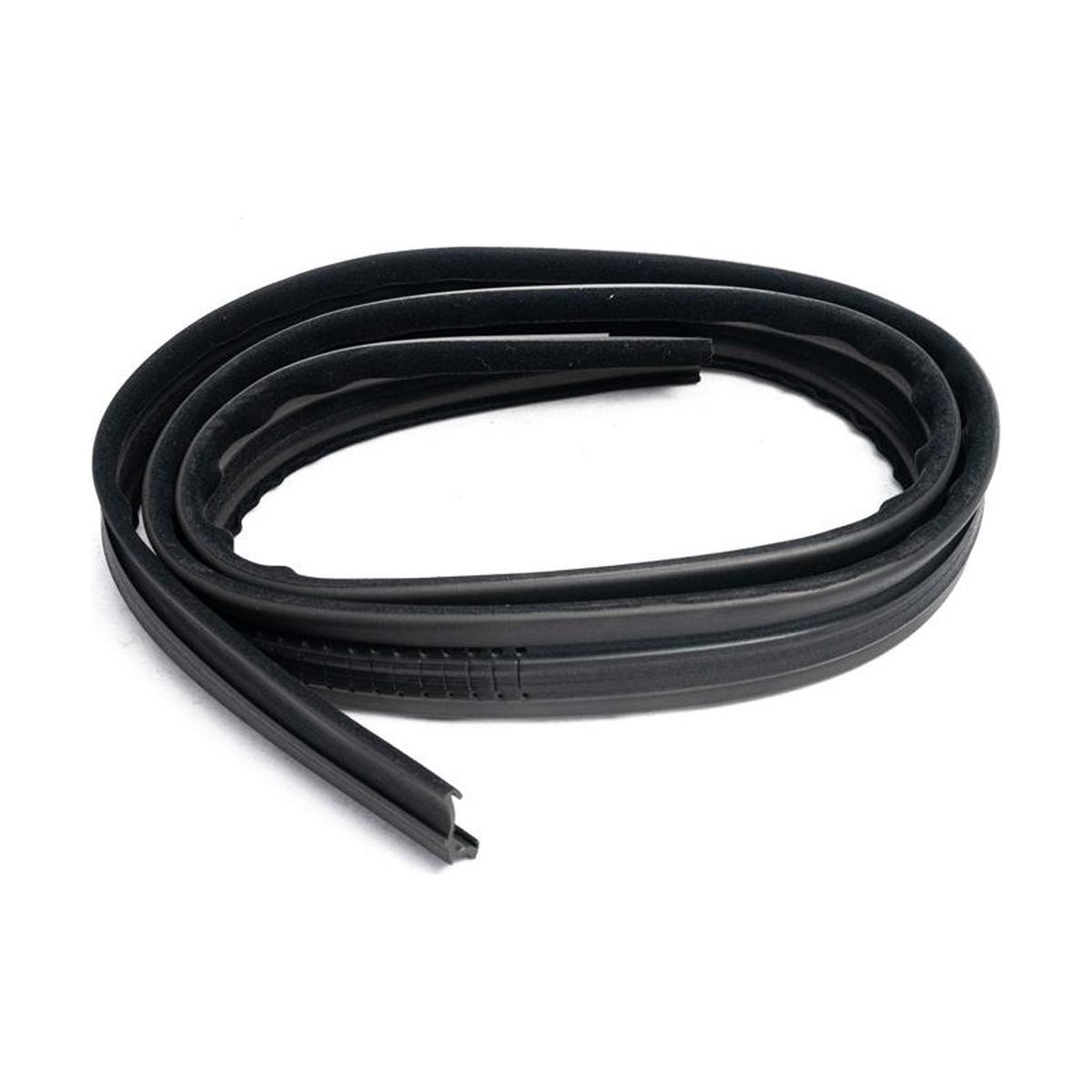 Canaleta da Porta para Ford Fiesta e Fiesta Sedan - Uniflex - 38652