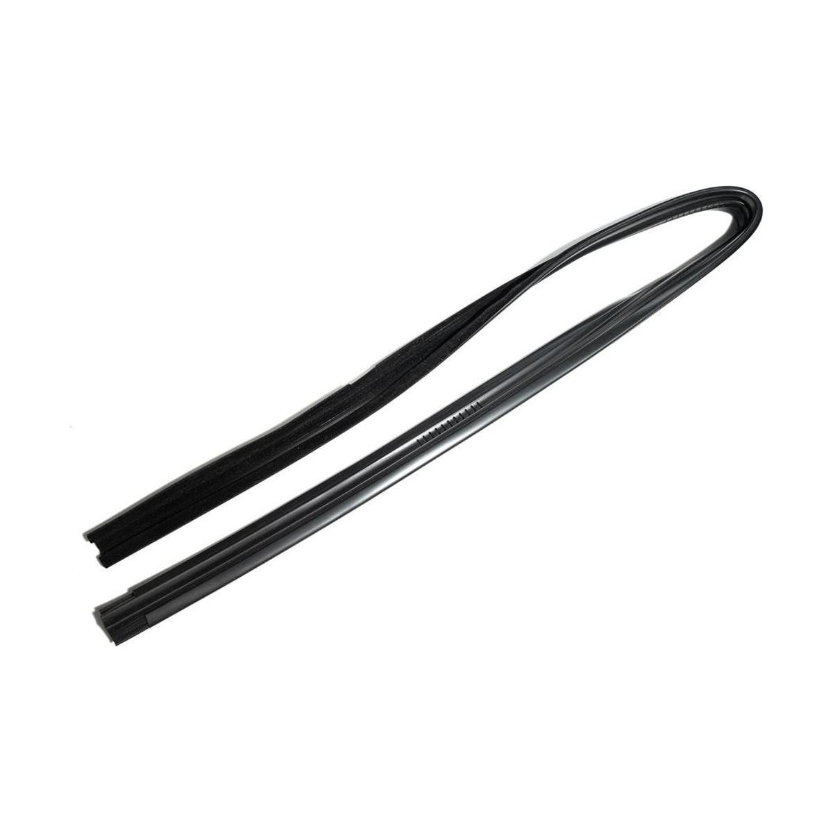 Canaleta da Porta para Ford Ecosport - Uniflex - 38658