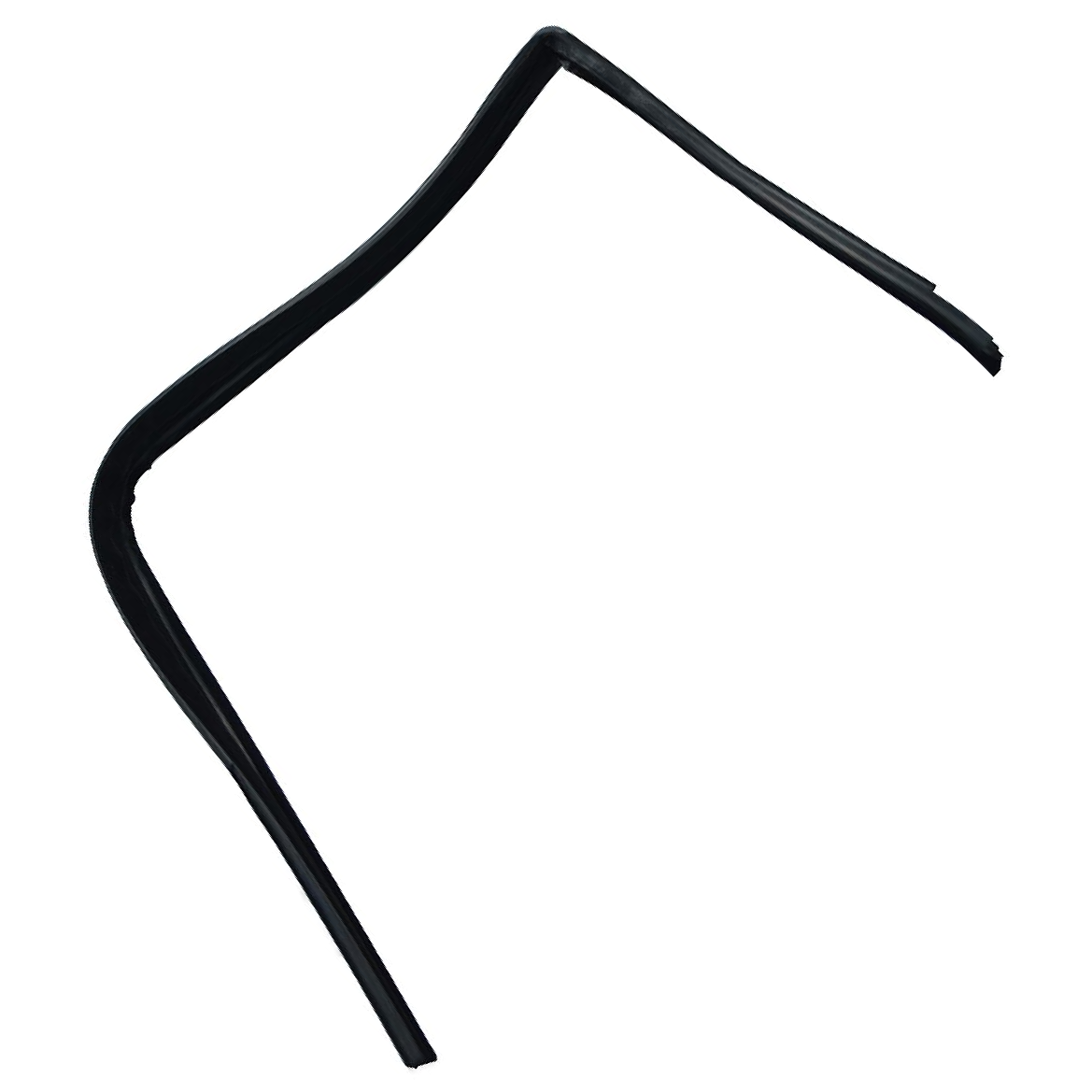 Canaleta da Porta para Fiat Siena - Uniflex - 39079