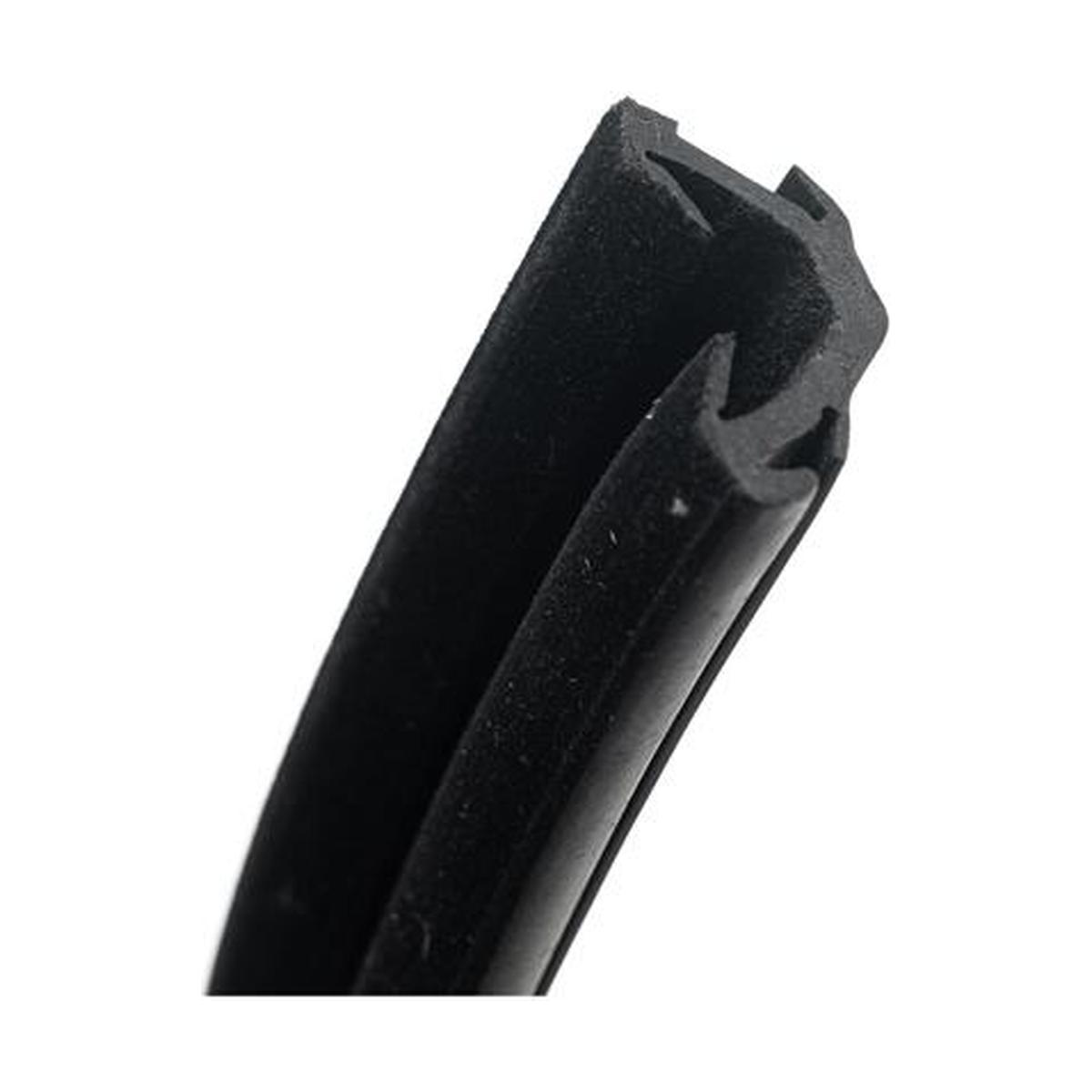 Canaleta da Porta para Chevrolet Montana - Uniflex - 38116