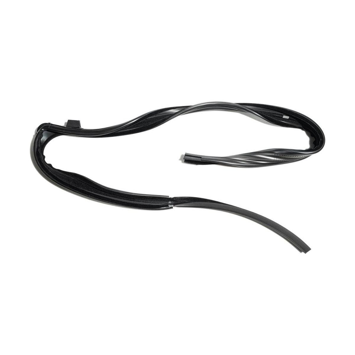 Canaleta da Porta para Chevrolet Agile - Uniflex - 38129