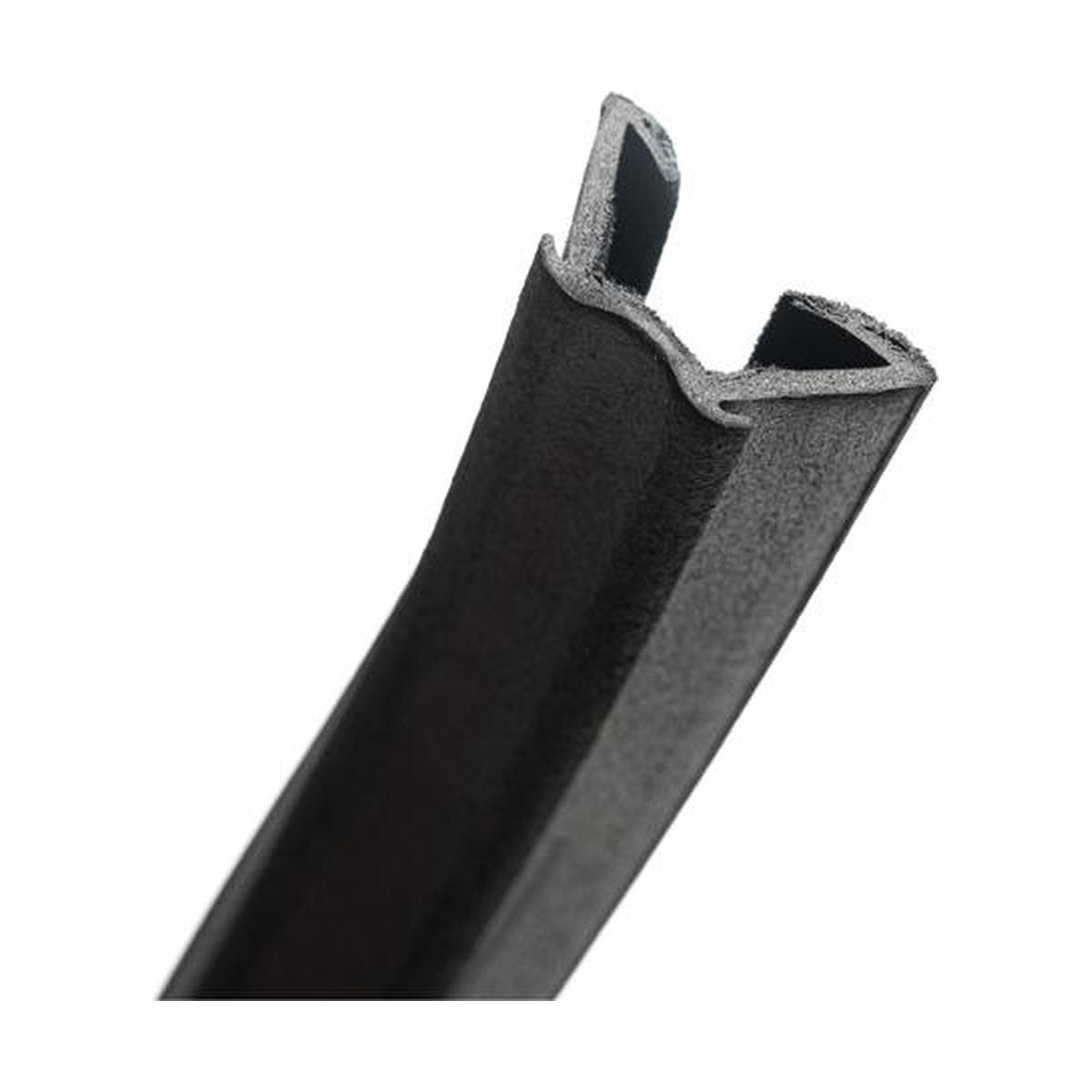 Canaleta da Porta para Chevrolet Agile - Uniflex - 38129