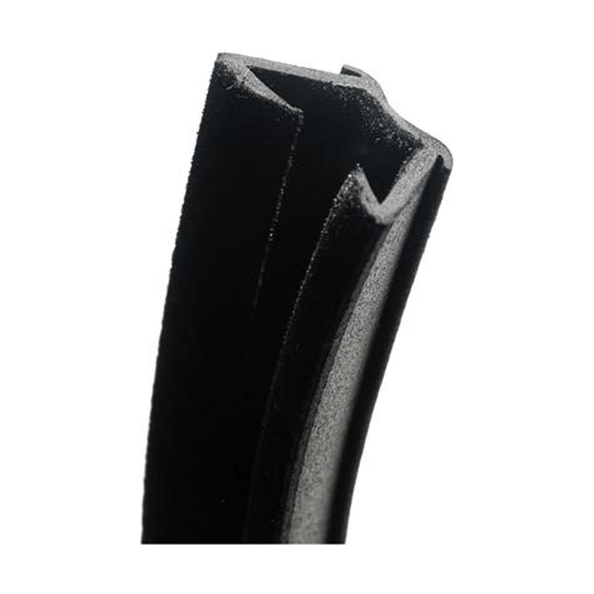 Canaleta da Porta para Chevrolet Agile - Uniflex - 38129