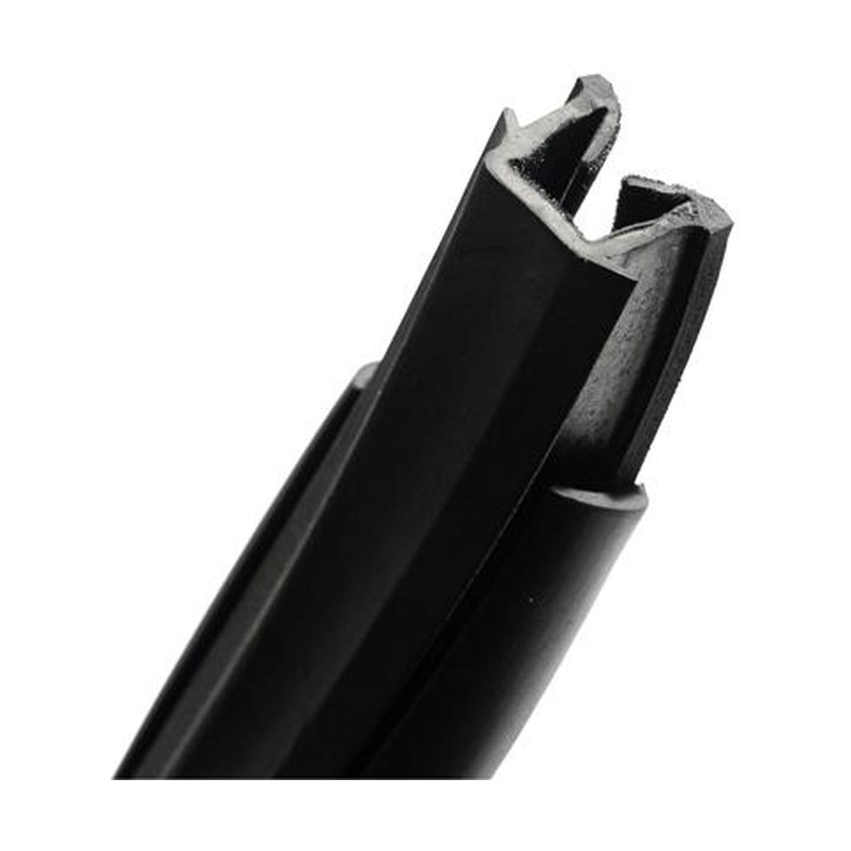 Canaleta da Porta para Chevrolet Agile - Uniflex - 38129
