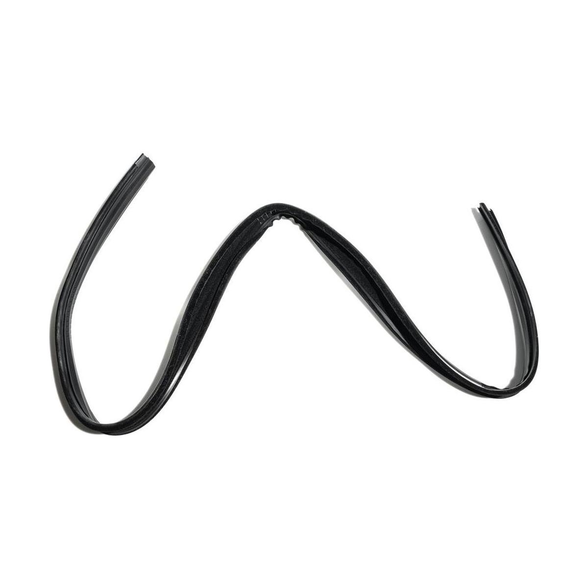 Canaleta da Porta para Chevrolet Celta e Prisma - Uniflex - 38099