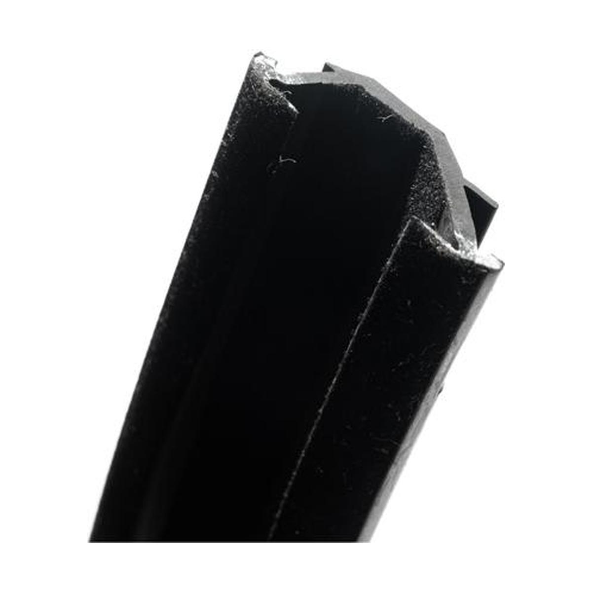 Canaleta da Porta para Chevrolet Celta e Prisma - Uniflex - 38099