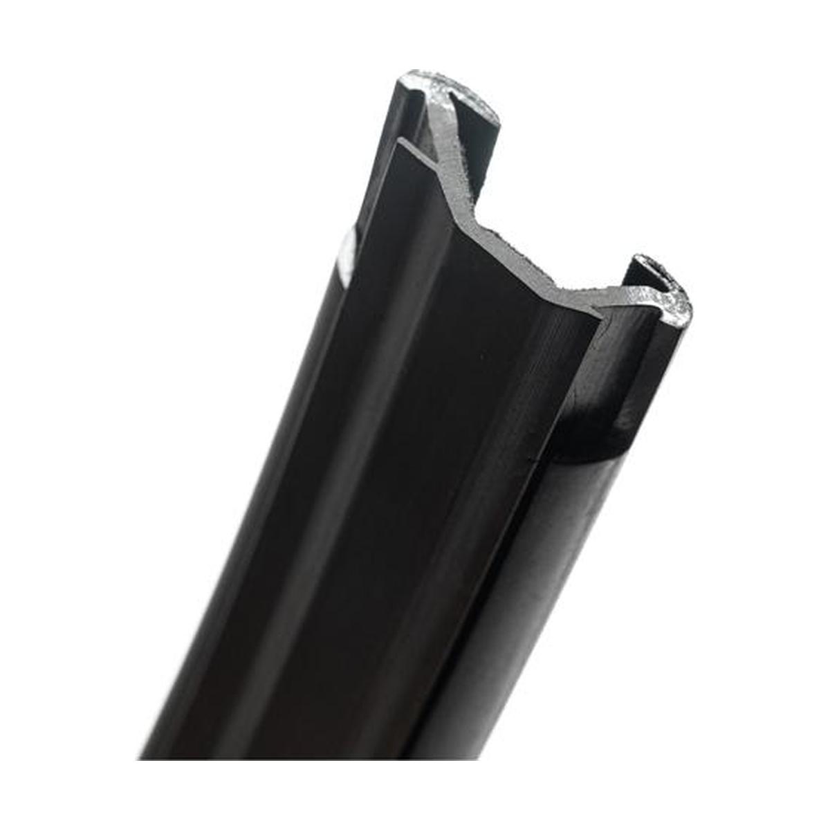 Canaleta da Porta para Chevrolet Celta e Prisma - Uniflex - 38099
