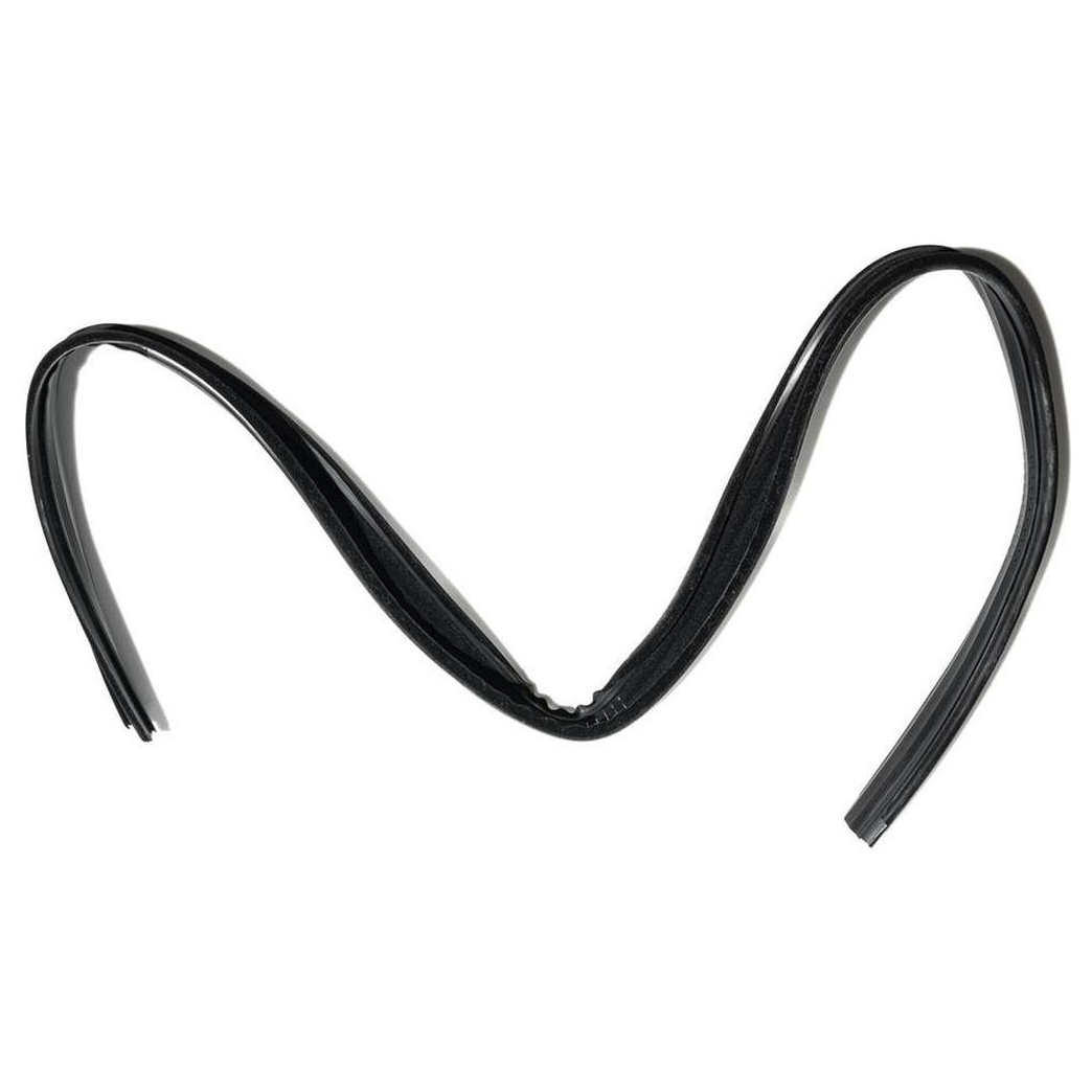 Canaleta da Porta para Chevrolet Celta e Prisma - Uniflex - 38099