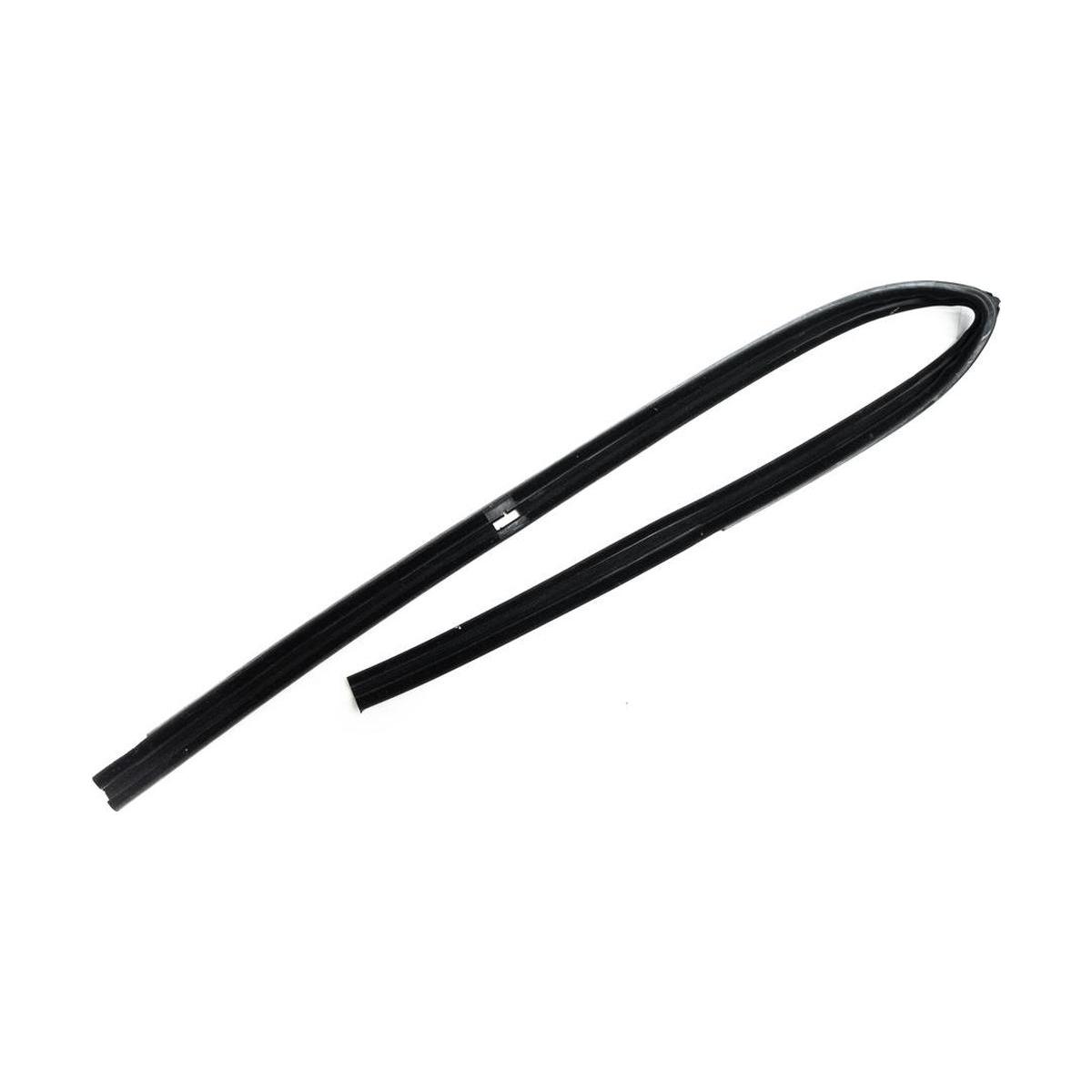 Canaleta da Porta para Chevrolet Astra Sedan - Uniflex - 38106