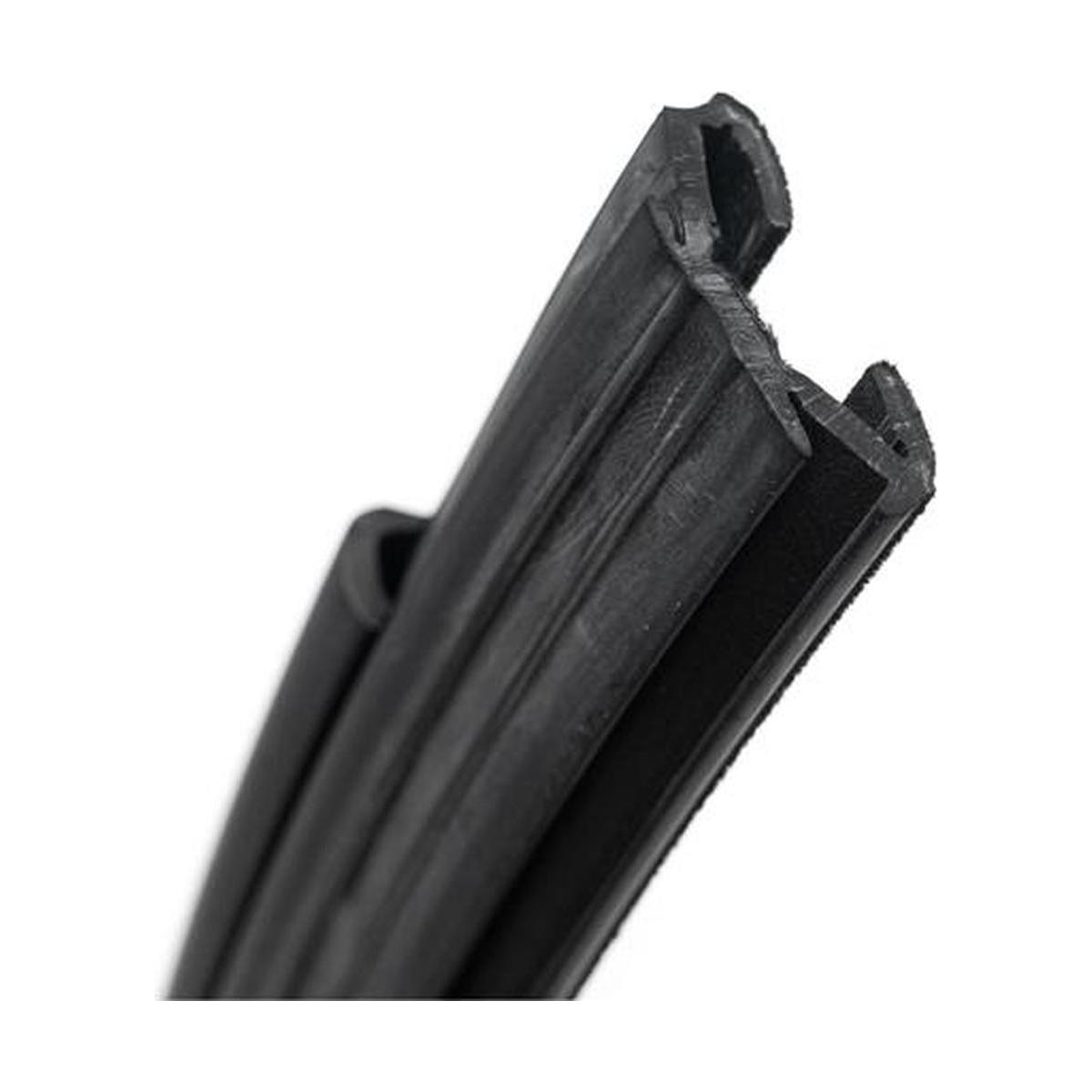 Canaleta da Porta para Chevrolet Astra Sedan - Uniflex - 38106