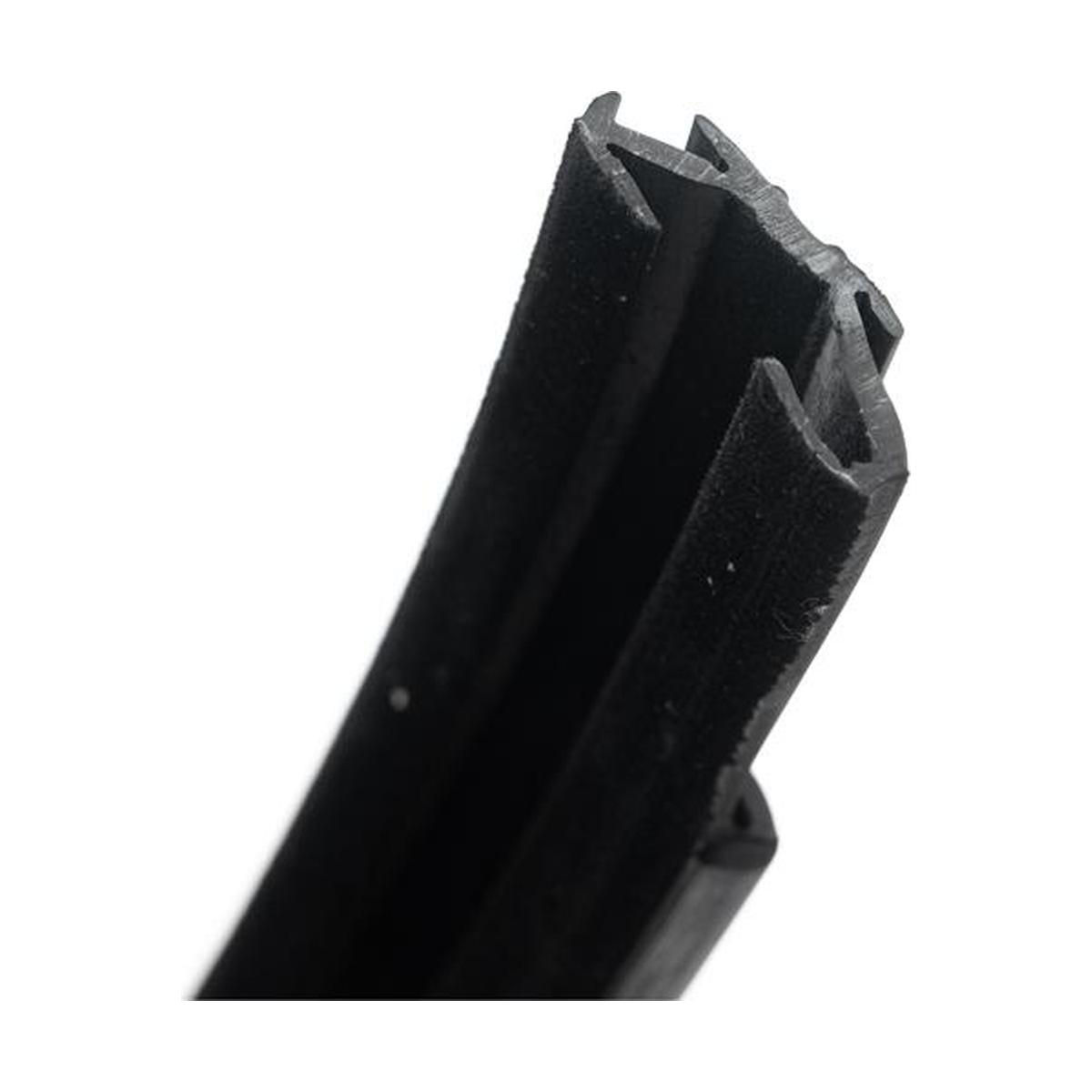 Canaleta da Porta para Chevrolet Astra Sedan - Uniflex - 38106