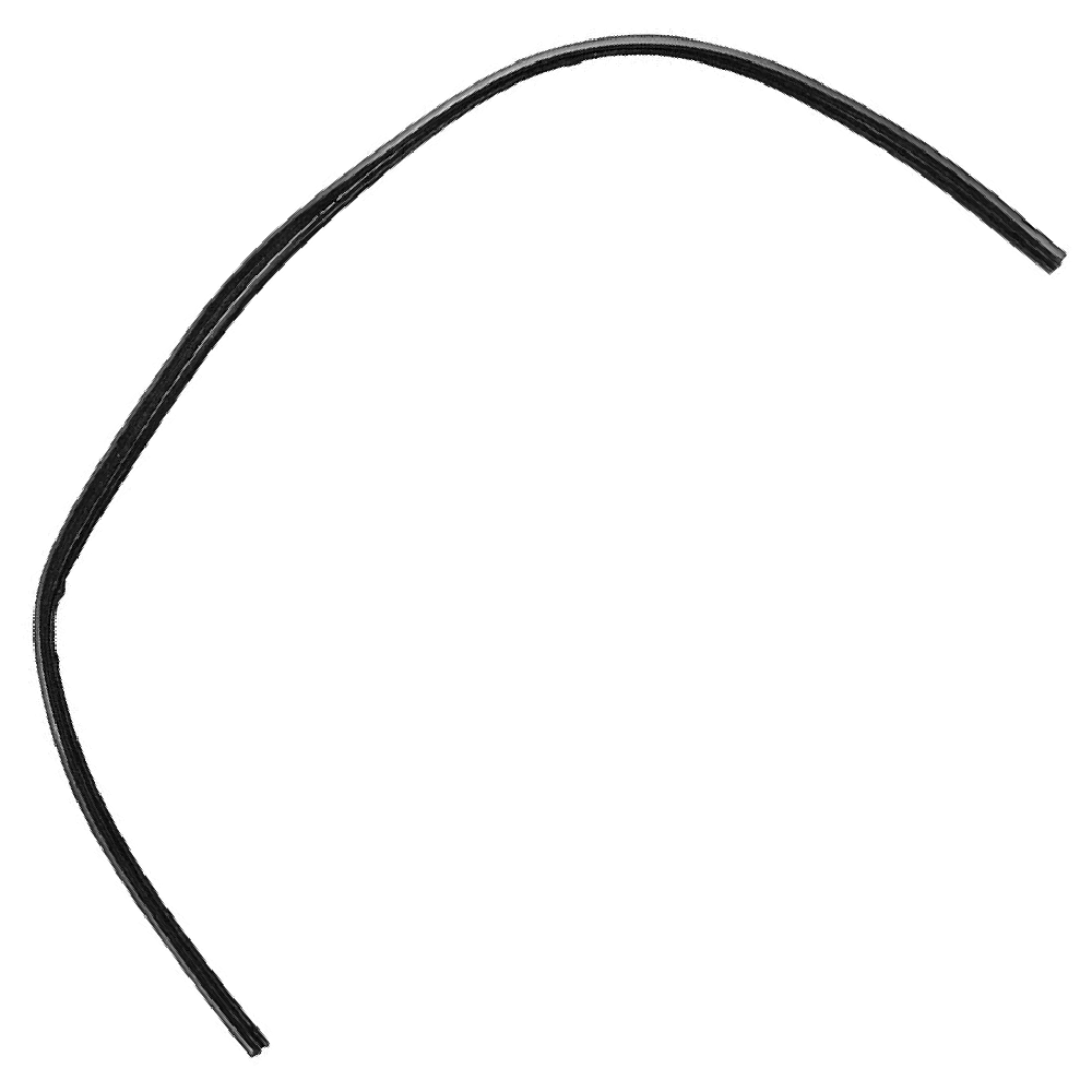 Canaleta da Porta - Uniflex - 37561