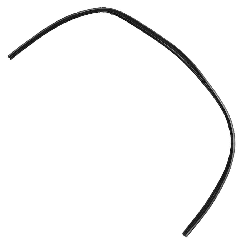 Canaleta da Porta - Uniflex - 37561