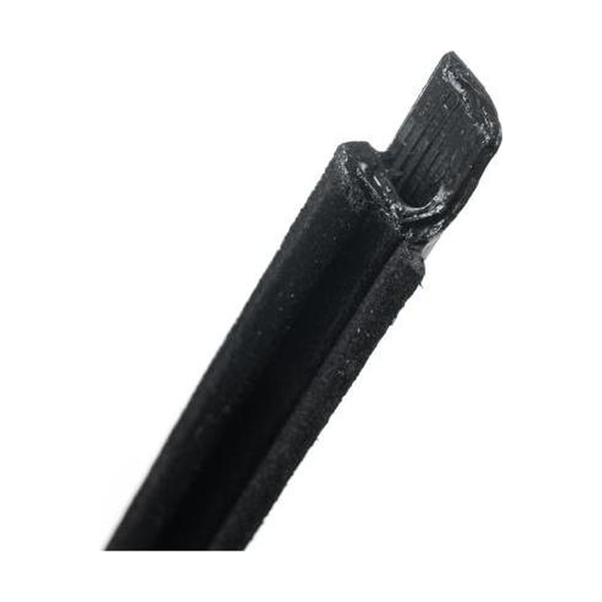 Canaleta da Porta para Volkswagen Gol e Parati - Uniflex - 37511