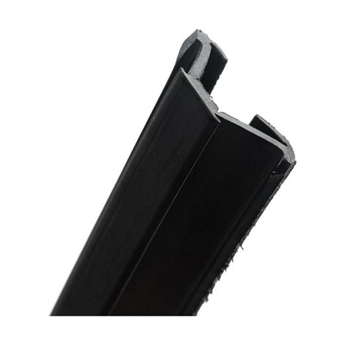 Canaleta da Porta para Volkswagen Gol e Parati - Uniflex - 37510